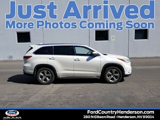 2014 Toyota Highlander 5TDDKRFH0ES061110 2014 Toyota Highlander