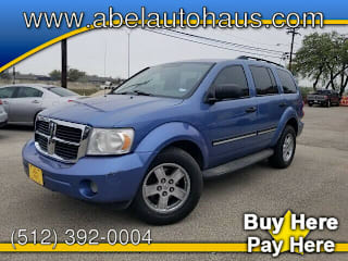 2007 Dodge Durango 1D8HD48P97F581779 2007 Dodge Durango