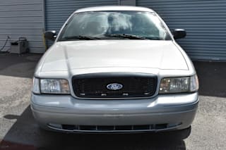 2010 Ford Crown Victoria Commercial Base Fleet SWB 2FABP7CV0AX134455 2010 Ford Crown Victoria Commercial Base Fleet SWB