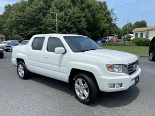 2012 Honda Ridgeline RTL 5FPYK1F5XCB458356 2012 Honda Ridgeline RTL