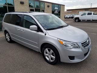 2011 Volkswagen Routan SEL 2V4RW5DG2BR698586 2011 Volkswagen Routan SEL