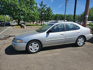 2001 Nissan Altima GLE 1N4DL01A21C229012 2001 Nissan Altima GLE