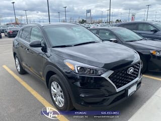 2019 Hyundai Tucson Value KM8J3CA40KU069468 2019 Hyundai Tucson Value