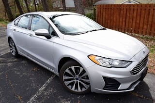 2019 Ford Fusion 3FA6P0T93KR233864 2019 Ford Fusion