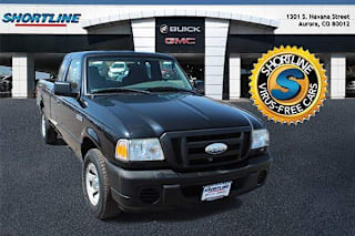 2009 Ford Ranger XL 1FTYR14DX9PA13323 2009 Ford Ranger XL