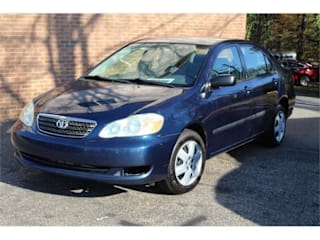 2005 Toyota Corolla 2T1BR32E25C328736 2005 Toyota Corolla