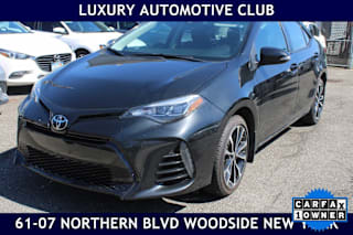 2018 Toyota Corolla SE 2T1BURHE4JC089449 2018 Toyota Corolla SE
