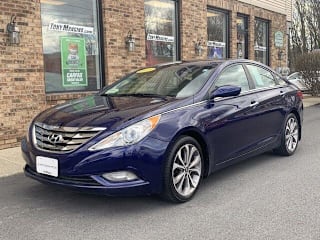 2013 Hyundai Sonata SE 2.0T 5NPEC4AB3DH703248 2013 Hyundai Sonata SE 2.0T