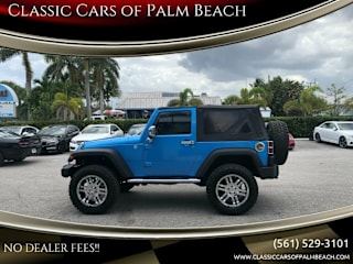 2010 Jeep Wrangler Sport 1J4AA2D15AL117065 2010 Jeep Wrangler Sport
