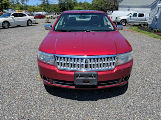2008 Lincoln MKZ Base 3LNHM26T68R611954 2008 Lincoln MKZ Base