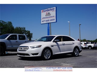 2015 Ford Taurus Limited 1FAHP2F9XFG118045 2015 Ford Taurus Limited