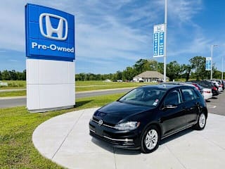 2021 Volkswagen Golf TSI 3VWG57AU3MM002688 2021 Volkswagen Golf TSI