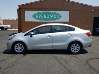 2015 Kia Rio LX KNADM4A30F6455665 2015 Kia Rio LX