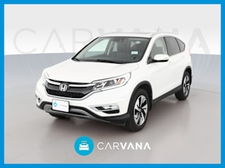 2016 Honda CR-V Touring 5J6RM3H90GL011003 2016 Honda CR-V Touring