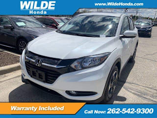2018 Honda HR-V EX 3CZRU6H57JM723951 2018 Honda HR-V EX