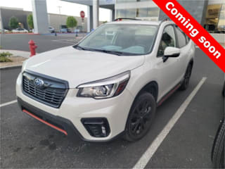 2019 Subaru Forester JF2SKAKC9KH564526 2019 Subaru Forester
