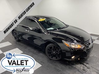 2018 Nissan Altima 2.5 SR 1N4AL3AP8JC251475 2018 Nissan Altima 2.5 SR