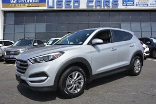 2018 Hyundai Tucson SE KM8J2CA47JU648331 2018 Hyundai Tucson SE