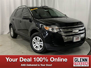 2012 Ford Edge 2FMDK3GCXCBA49203 2012 Ford Edge