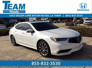 2018 Acura TLX V6 w/Tech 19UUB2F5XJA009148 2018 Acura TLX V6 w/Tech