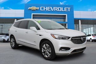 2018 Buick Enclave Avenir 5GAERDKW8JJ165537 2018 Buick Enclave Avenir