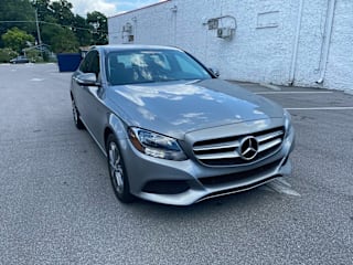 2015 Mercedes-Benz C-Class C 300 4MATIC 55SWF4KBXFU067759 2015 Mercedes-Benz C-Class C 300 4MATIC