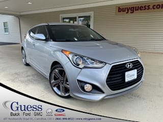 2013 Hyundai Veloster Turbo Turbo KMHTC6AEXDU130556 2013 Hyundai Veloster Turbo Turbo