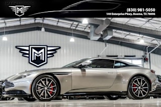 2017 Aston Martin DB11 Base SCFRMFAV8HGL00785 2017 Aston Martin DB11 Base