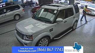 2016 Land Rover LR4 Base SALAB2V65GA843874 2016 Land Rover LR4 Base