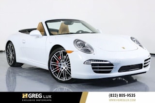2015 Porsche 911 WP0CB2A9XFS154986 2015 Porsche 911