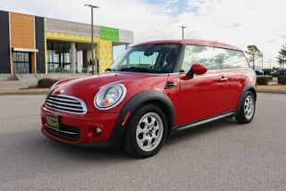 2014 MINI Clubman WMWZF3C50ET493146 2014 MINI Clubman