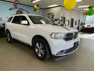 2016 Dodge Durango Limited 1C4RDJDG4GC340799 2016 Dodge Durango Limited