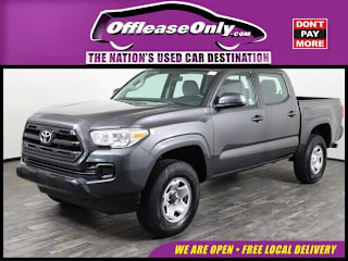 2017 Toyota Tacoma SR V6 3TMCZ5AN1HM077575 2017 Toyota Tacoma SR V6