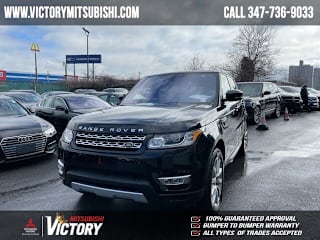 2017 Land Rover Range Rover Sport HSE Td6 SALWR2FKXHA155786 2017 Land Rover Range Rover Sport HSE Td6