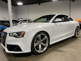 2014 Audi RS 5 WUAC6AFR1EA900661 2014 Audi RS 5