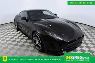 2017 Jaguar F-TYPE SAJWJ6DL3HMK46738 2017 Jaguar F-TYPE