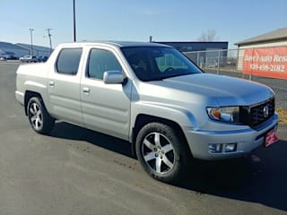 2014 Honda Ridgeline SE 5FPYK1F65EB011722 2014 Honda Ridgeline SE