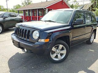 2013 Jeep Patriot Sport 4x4 4dr SUV 1C4NJRAB2DD125829 2013 Jeep Patriot Sport 4x4 4dr SUV