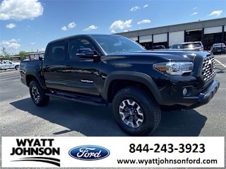 2020 Toyota Tacoma TRD Off-Road 3TMCZ5AN2LM313918 2020 Toyota Tacoma TRD Off-Road