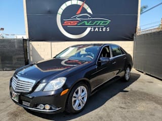 2011 Mercedes-Benz E-Class E 350 Luxury WDDHF5GB2BA269173 2011 Mercedes-Benz E-Class E 350 Luxury
