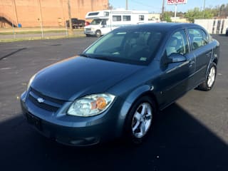 2006 Chevrolet Cobalt 1G1AL58F267796759 2006 Chevrolet Cobalt