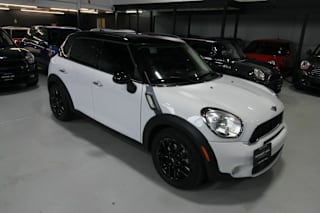 2011 MINI Cooper Countryman S WMWZC3C56BWL79767 2011 MINI Cooper Countryman S