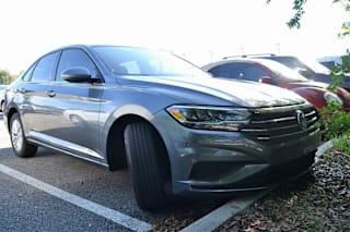 2020 Volkswagen Jetta 1.4T S SULEV 3VWN57BU9LM034629 2020 Volkswagen Jetta 1.4T S SULEV