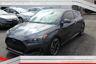 2020 Hyundai Veloster Turbo Turbo 1.6T KMHTH6AB2LU021983 2020 Hyundai Veloster Turbo Turbo 1.6T