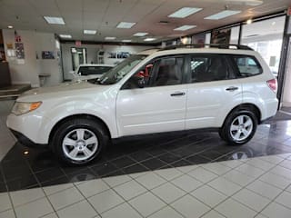 2012 Subaru Forester 2.5X JF2SHBBC6CH431843 2012 Subaru Forester 2.5X