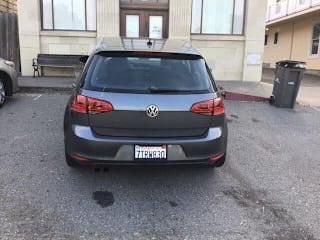 2015 Volkswagen Golf 1.8T S PZEV 3VW217AU3FM100547 2015 Volkswagen Golf 1.8T S PZEV