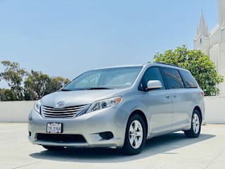 2015 Toyota Sienna LE 8-Passenger 5TDKK3DC0FS629336 2015 Toyota Sienna LE 8-Passenger