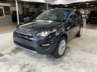 2019 Land Rover Discovery Sport HSE SALCR2FX2KH792328 2019 Land Rover Discovery Sport HSE