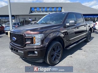 2019 Ford F-150 XLT 1FTEW1EP2KFA78327 2019 Ford F-150 XLT