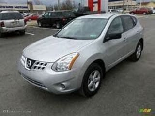 2012 Nissan Rogue S JN8AS5MV5CW355964 2012 Nissan Rogue S